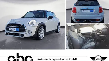 Weiß Gebraucht 2016 Mini Cooper S Kleinwagen | 17.460 € (Fairer Preis)