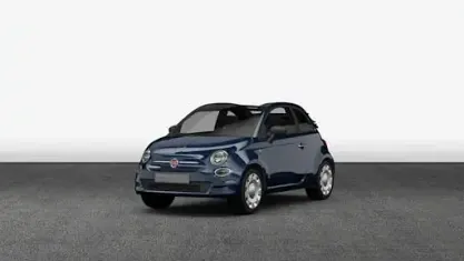 Gebraucht Fiat 500 Dolcevita 70 PS (51 kW) 2022 Blau Cabrio