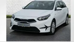 Weiß Neu 2024 Kia Ceed Sportswagon Comfort Kombi | 20.550 € (Superpreis)