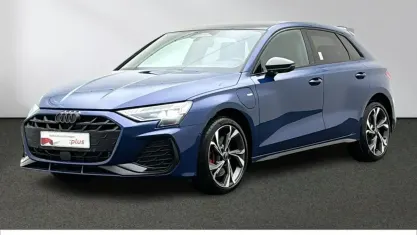 Gebraucht Audi A3 Sportback e-tron S-Line 272 PS (200 kW) 2026 Blau Kleinwagen