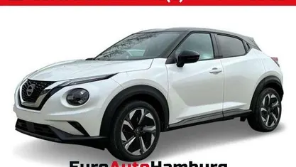2farblackierung: kaross.../bl Neu 2025 Nissan Juke 360º SUV | 25.380 € (Fairer Preis)