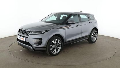 Used Land Rover Range Rover evoque R-Dynamic 180 HP (132 kW) 2020 Grey SUV