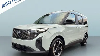 Gebraucht 2025 Ford Tourneo Courier Titanium Van / Kleinbus | 34.850 € (Fairer Preis)