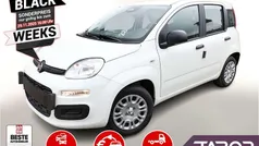 Gelato weiß Neu 2025 Fiat Panda Kleinwagen | 13.644 € (Fairer Preis)