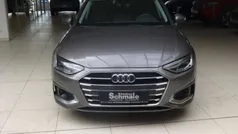 Gebraucht 2022 Audi A4 Advanced Plus Kombi | 24.990 € (Guter Preis)