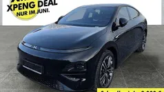 Schwarz Neu 2025 XPENG G6 RWD Long Range SUV | 48.358 € (Fairer Preis)