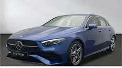 Gebraucht 2024 Mercedes A200 AMG line | 34.900 € (Fairer Preis)