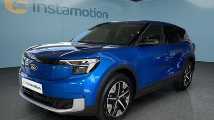 Occasion Ford Explorer 250 kW (340 ch) 2024 Bleue SUV