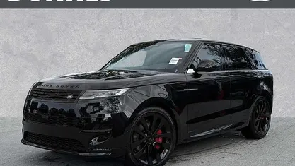 Gebraucht Land Rover Range Rover Sport Autobiography 530 PS (389 kW) 2025 SUV