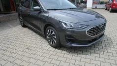 Magneticgrau (metallic) Gebraucht 2024 Ford Focus Titanium Kombi | 25.800 € (Fairer Preis)