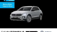 Pyritsilber metallic Gebraucht 2025 VW T-Roc Goal SUV | 30.690 € (Guter Preis)