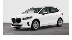 Weiß Gebraucht 2022 BMW 218 Active Tourer Sport Line Van / Kleinbus | 22.990 € (Fairer Preis)