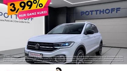 Gebraucht 2021 VW T-Cross Style SUV | 20.977 € (Fairer Preis)