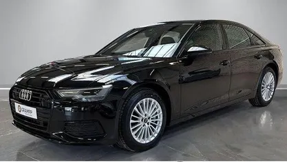 Usata Audi A6 S-Line 299 CV (219 kW) 2022 Nero Berlina