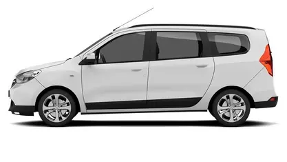 Gebraucht Dacia Lodgy Stepway 131 PS (96 kW) 2022 Van / Kleinbus