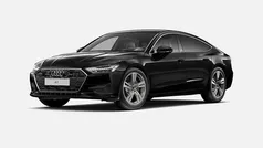 Mythosschwarz Gebraucht 2025 Audi A7 Sportback Ambiente Kleinwagen | 65.820 € (Superpreis)