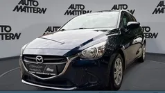 Blau Gebraucht 2016 Mazda 2 Limousine | 8.490 € (Fairer Preis)