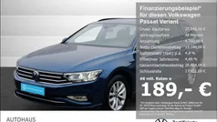 Aquamarinblau metallic Gebraucht 2024 VW Passat Business Kombi | 27.940 € (Superpreis)