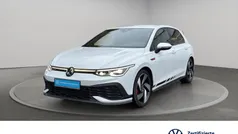 Weiß Gebraucht 2022 VW Golf VIII GTI Clubsport Limousine | 30.890 € (Fairer Preis)