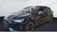 Mitternachtsschwarz Gebraucht 2024 Cupra Leon Limousine | 31.485 € (Fairer Preis)