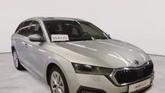 Brillantsilber metallic Gebraucht 2020 Skoda Octavia Style Kombi | 22.790 € (Fairer Preis)