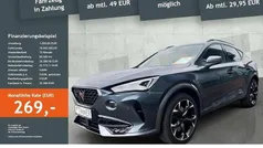 Gebraucht 2023 Cupra Formentor VZ SUV | 33.290 € (Fairer Preis)