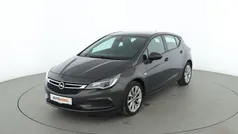 Grau Gebraucht 2016 Opel Astra Edition Limousine | 10.350 € (Etwas zu teuer)