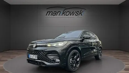 Gebraucht VW Tiguan Sound 150 PS (110 kW) 2025 SUV