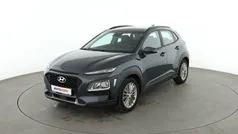 Grau Gebraucht 2018 Hyundai Kona Trend SUV | 14.380 € (Fairer Preis)