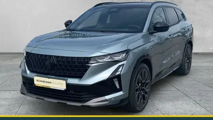 Neu Renault Espace Esprit Alpine 200 PS (147 kW) 2026 Grau SUV