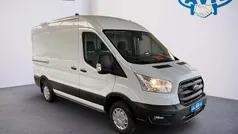 Gebraucht 2025 Ford Transit Trend Limousine | 33.308 € (Fairer Preis)