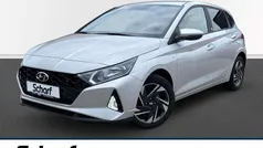 Silber Gebraucht 2021 Hyundai i20 Edition 30 Kleinwagen | 17.890 € (Fairer Preis)