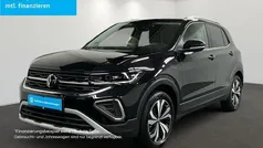 Schwarz Gebraucht 2024 VW T-Cross Style SUV | 23.250 € (Fairer Preis)