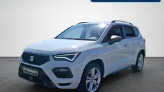 "nevada" weiss metallic Gebraucht 2022 Seat Ateca FR SUV | 28.180 € (Fairer Preis)