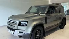 Grün Gebraucht 2025 Land Rover Defender S SUV | 75.900 € (Guter Preis)