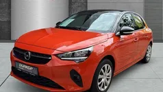 Orange Gebraucht 2021 Opel Corsa Edition Kleinwagen | 12.750 € (Fairer Preis)