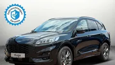 Schwarz Gebraucht 2023 Ford Kuga ST-Line X SUV | 26.800 € (Fairer Preis)