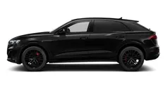 Mythosschwarz metallic Neu 2025 Audi Q8 S-Line SUV | 89.015 €