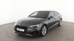 Grau Gebraucht 2022 Audi A5 Sportback S-Line Limousine | 35.230 € (Fairer Preis)