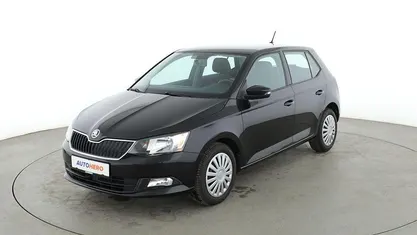Schwarz Gebraucht 2017 Skoda Fabia Ambition Limousine | 11.650 € (Fairer Preis)