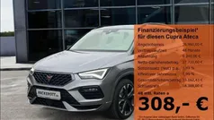 Grau Gebraucht 2023 Cupra Ateca SUV | 36.960 € (Fairer Preis)