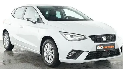Gebraucht Seat Ibiza Style 116 PS (85 kW) 2025 Limousine