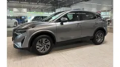 Dark grey metallic (kadg) Gebraucht 2024 Nissan Qashqai Acenta SUV | 26.110 € (Fairer Preis)