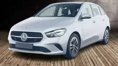 Silber Gebraucht 2024 Mercedes B180 Progressive Van / Kleinbus | 33.490 € (Fairer Preis)