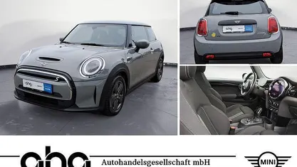Grau Gebraucht 2021 Mini Cooper SE Essential Kleinwagen | 16.630 € (Guter Preis)
