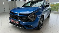 Blue flame (blau) Gebraucht 2024 Kia Sportage GT-Line SUV | 40.880 € (Fairer Preis)