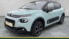 Grün Gebraucht 2018 Citroën C3 PureTech Kleinwagen | 8.890 € (Fairer Preis)