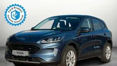 Chromablau metallic Gebraucht 2021 Ford Kuga Cool & Connect SUV | 21.500 € (Guter Preis)