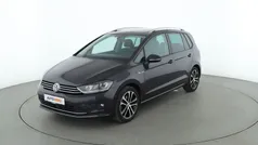 Grau Gebraucht 2015 VW Golf Sportsvan LOUNGE Van / Kleinbus | 12.690 € (Fairer Preis)