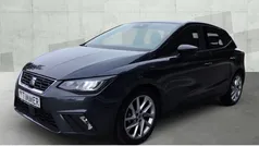 Grau Gebraucht 2024 Seat Ibiza FR-Line Limousine | 17.650 € (Fairer Preis)